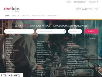 chefjobs.co.uk