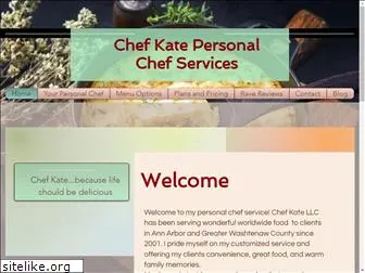 chefkate.com