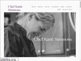 chefkatiesimmons.com
