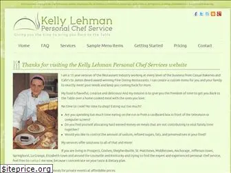 chefkellylehman.com