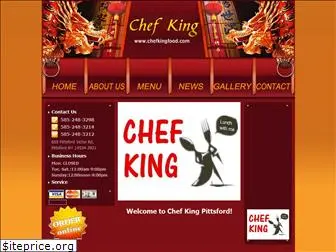 chefkingfood.com