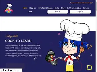 chefkoochooloo.com