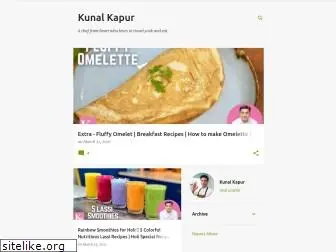chefkunalkapur.blogspot.com