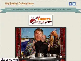 cheflandry.com