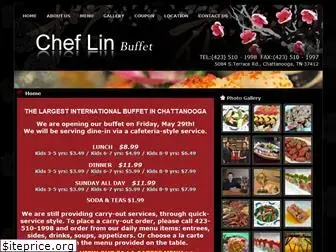 cheflinbuffet.com
