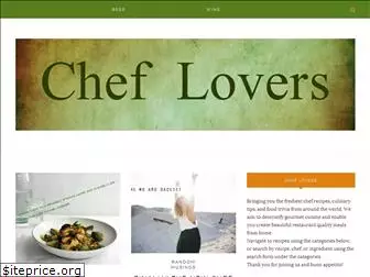 cheflovers.com