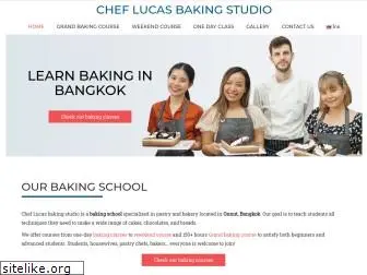 cheflucasbakingstudio.com