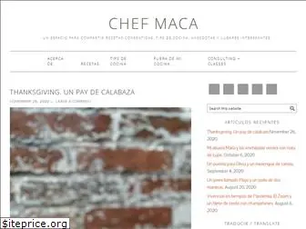 chefmaca.com