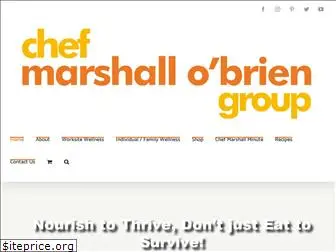 chefmarshallobrien.com