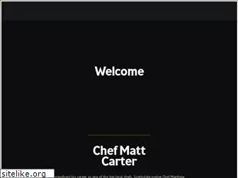 chefmattcarter.com