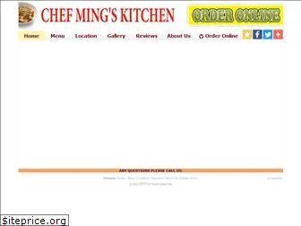 chefmingskitchen.com