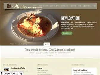 chefmonte.com