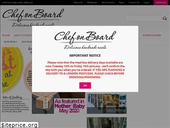 chefonboard.com