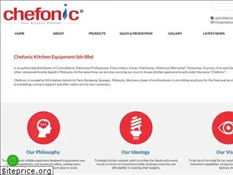 chefonic.com.my