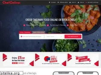 chefonline.co.uk