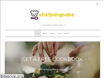 chefpangcake.com