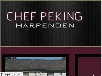 chefpekingharpenden.com