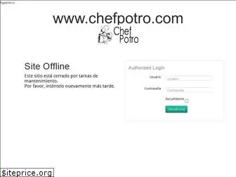 chefpotro.com