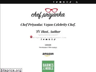 chefpriyanka.com