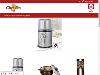 chefprousa.com