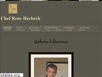 chefreneherbeck.com