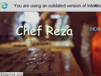 chefreza.com