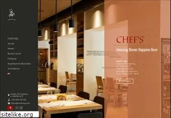 chefs-bg.com