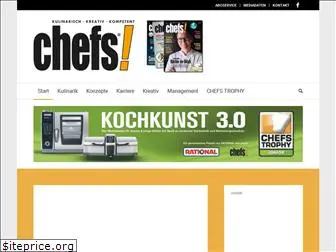 chefs-magazin.de