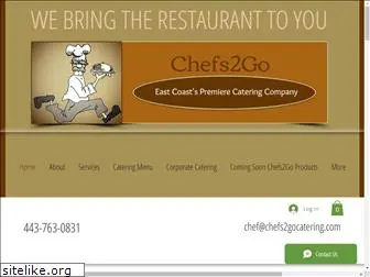 chefs2gocatering.com