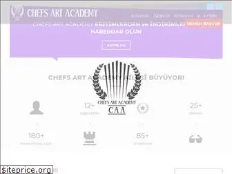 chefsartacademy.com