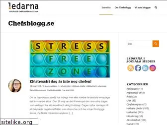 chefsblogg.se