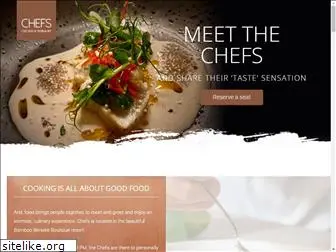 chefsbonaire.com