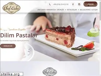 chefscake.com.tr