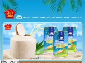 chefschoicefoods.com