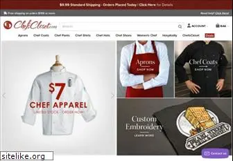 chefscloset.com