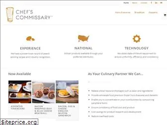 chefscommissary.com
