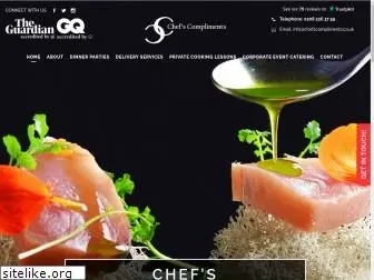 chefscompliments.co.uk