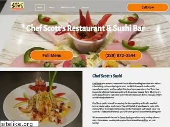 chefscottsushi.com