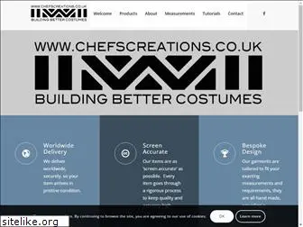 chefscreations.co.uk
