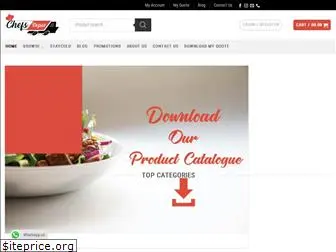 chefsdepot.co.za