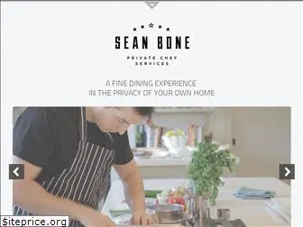 chefseanbone.com