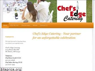 chefsedgecatering.com