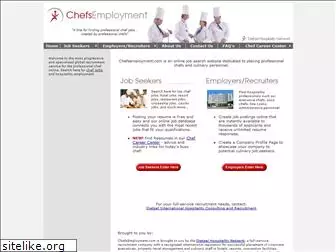 chefsemployment.com