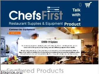 chefsfirst.com