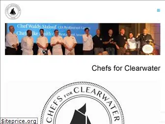 chefsforclearwater.org