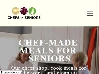 chefsforseniors.com