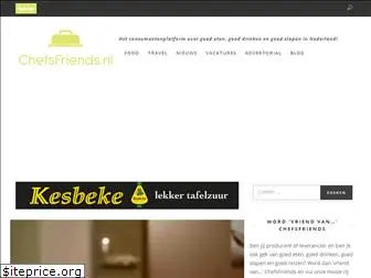 chefsfriends.nl