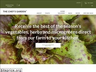 chefsgarden.com