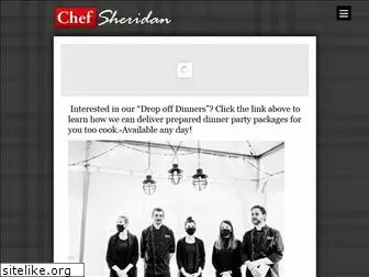 chefsheridan.com
