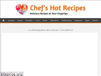chefshotrecipes.com